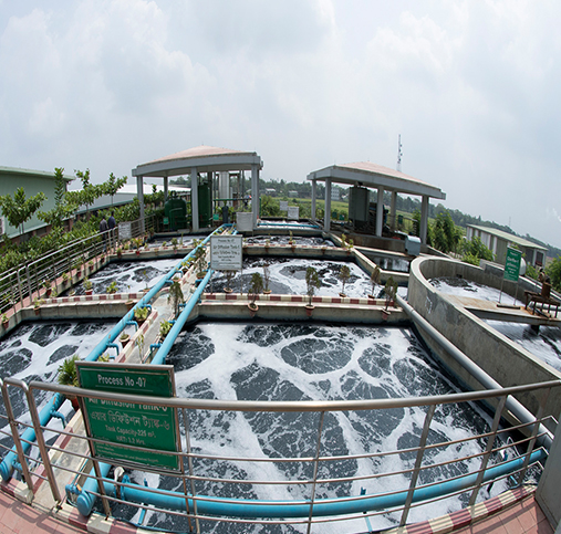 Waste Water Treatment