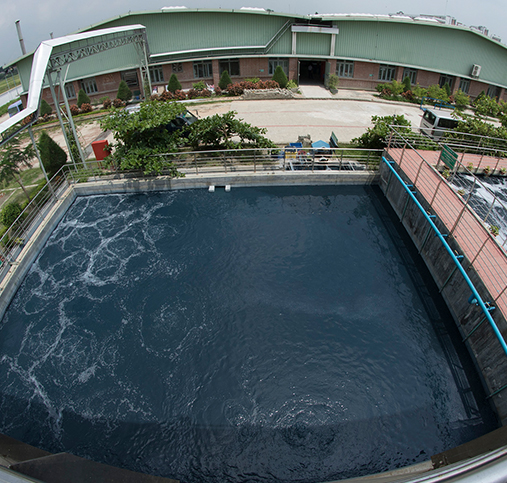 Waste Water Treatment