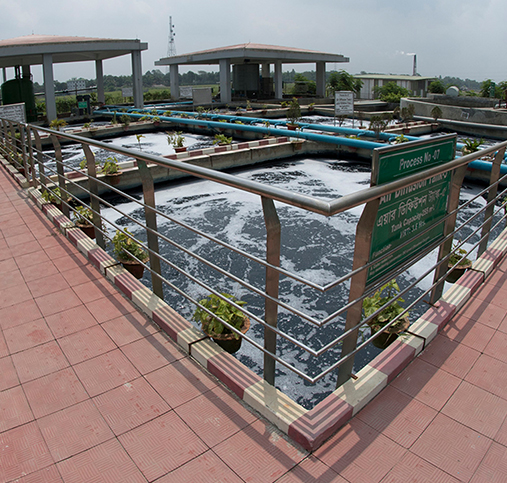 Waste Water Treatment